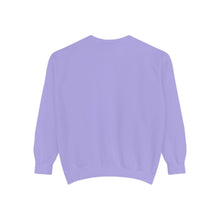 Load image into Gallery viewer, Rainbow Crewneck Sweatshirt — Playful El Paso Mascots Edition Like that brand you used to love wink wink