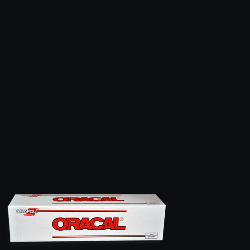 Oracal 651 Adhesive Vinyl Black – Sun City Clover