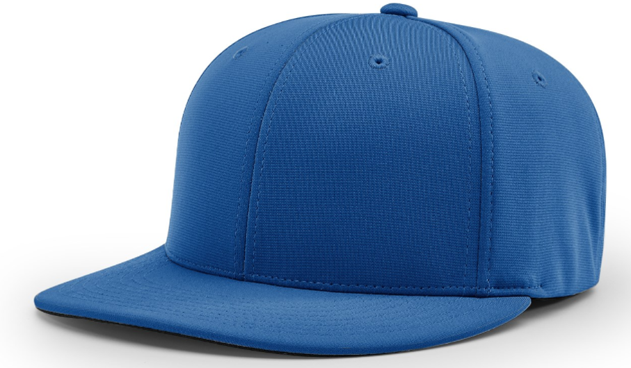 Richardson R-Flex Custom Baseball Cap-Solid ROYAL (Special Order)