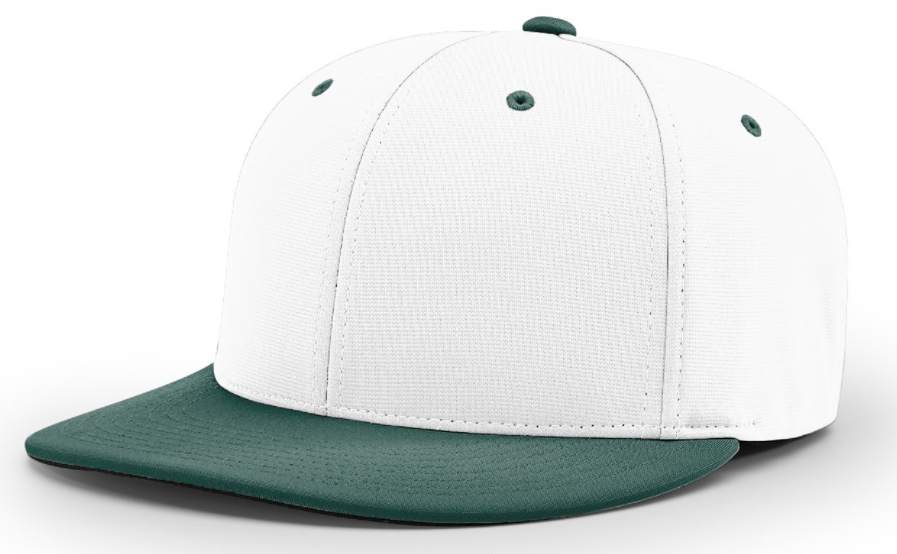 Richardson R-Flex Custom Baseball Cap-Solid DARK GREEN (Special Order) –  Sun City Clover