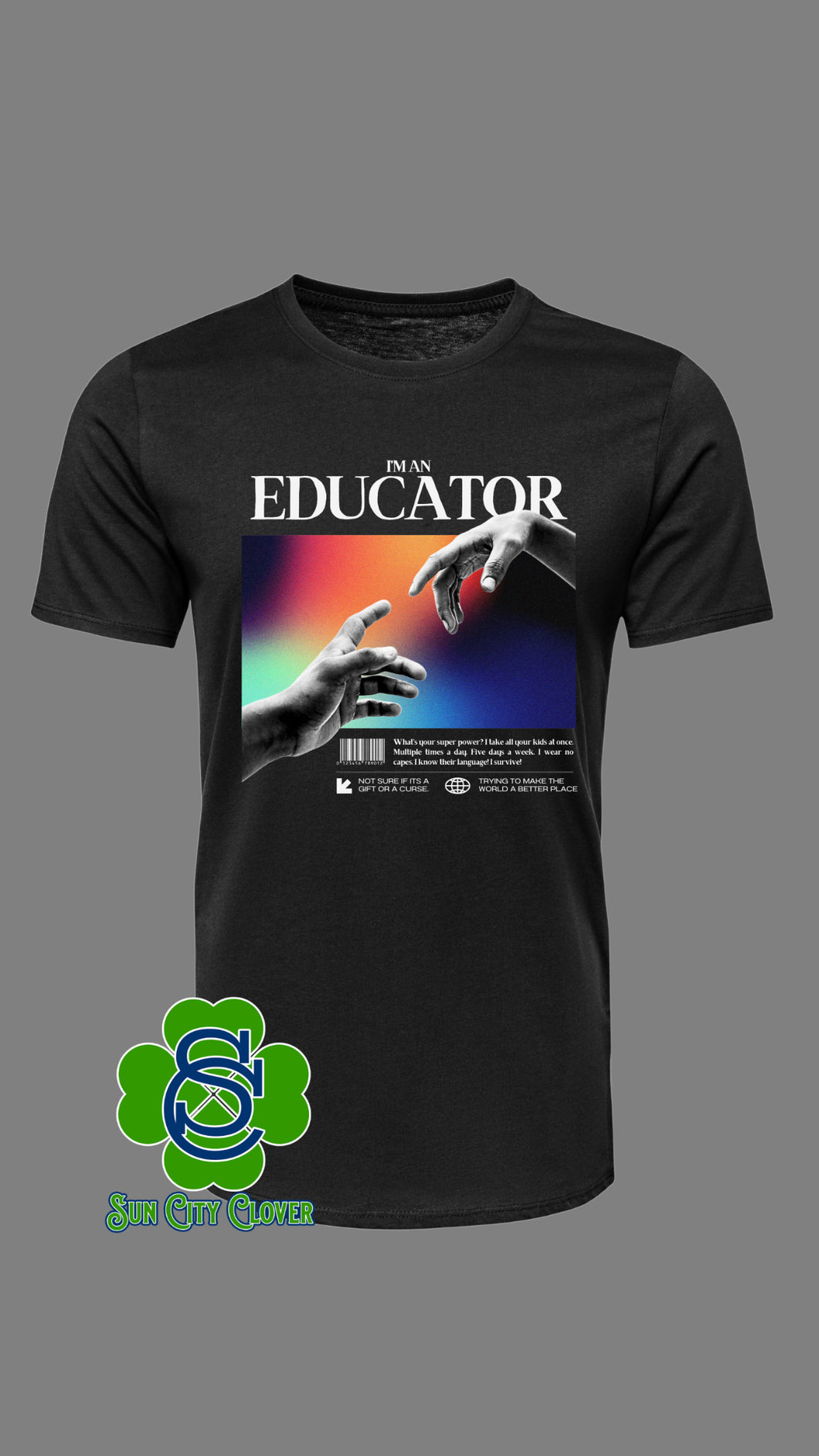 Educator Tee