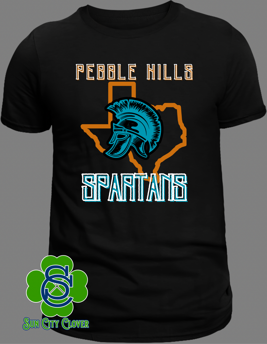 Spartans Tee