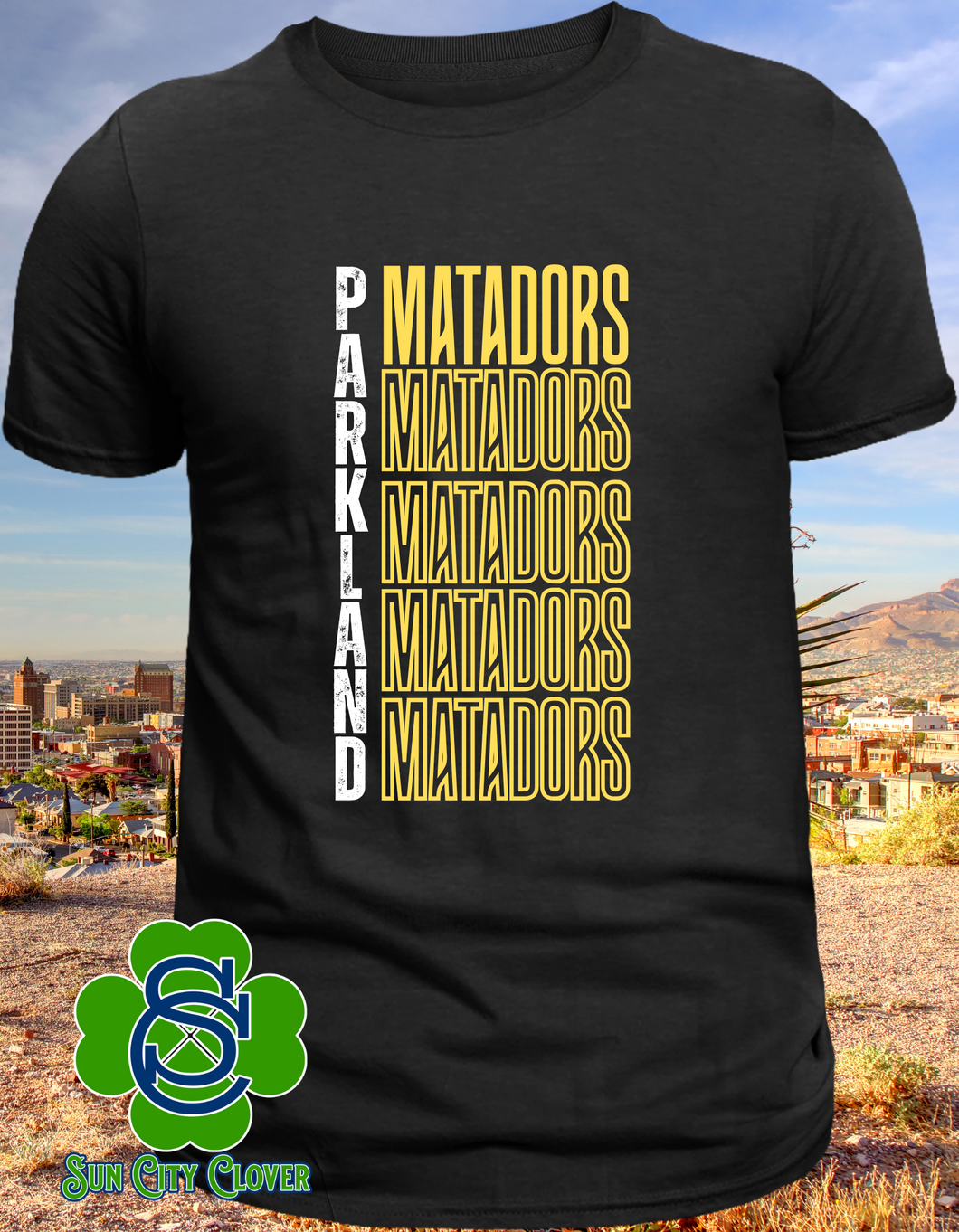 Parkland Matadors Tee