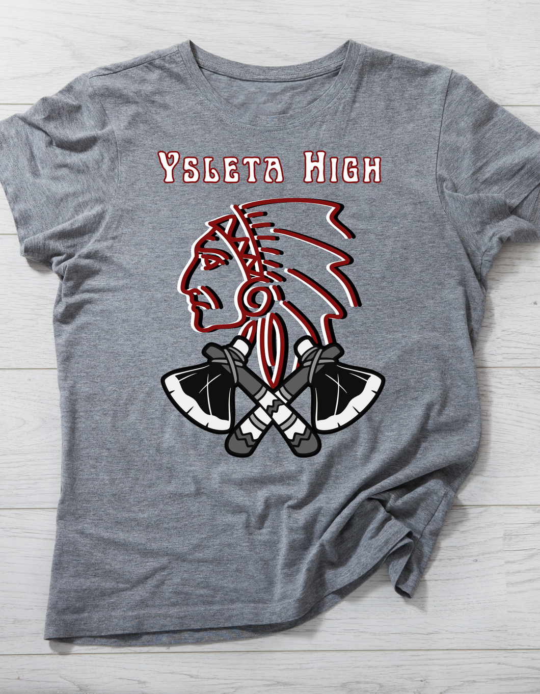 Ysleta High Tee