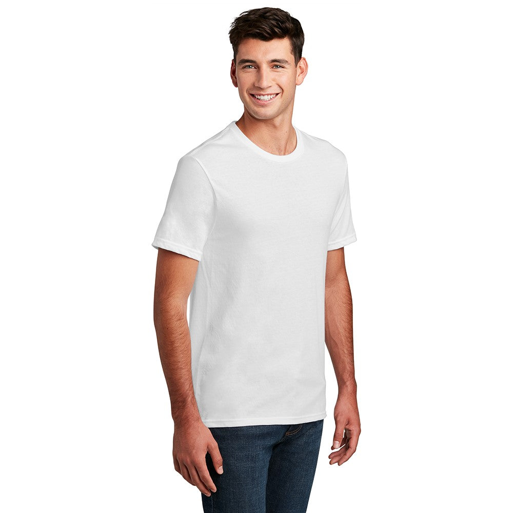 District Perfect Blend Tee White