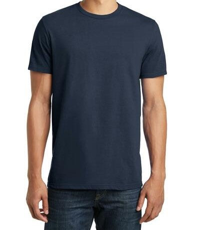 District Perfect Blend Tee Navy