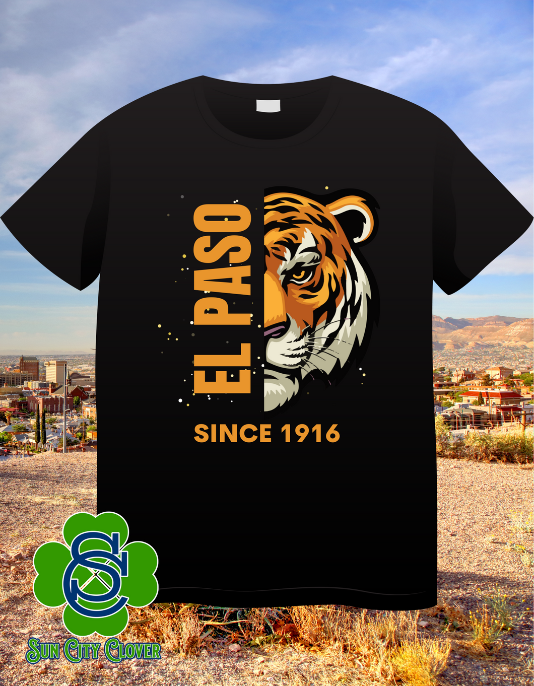 El Paso High Tee