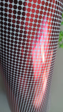 Load image into Gallery viewer, Cricut Adhesive Vinyl 12x12 (Polka Dot-Red Hots)
